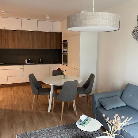 Apartament Mieszczanski Klima-Parkigfree2X-Netflix-Youtube Breslávia Exterior foto