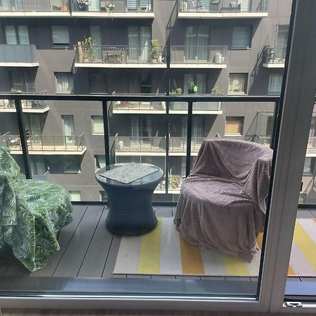 Apartament Mieszczanski Klima-Parkigfree2X-Netflix-Youtube Breslávia Exterior foto