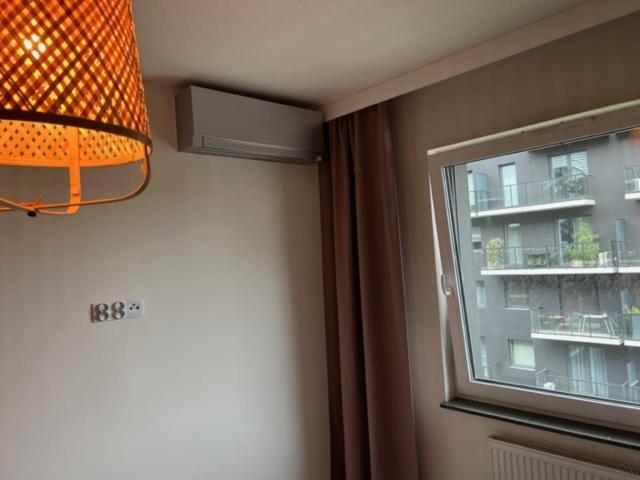 Apartament Mieszczanski Klima-Parkigfree2X-Netflix-Youtube Breslávia Exterior foto