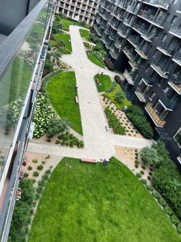 Apartament Mieszczanski Klima-Parkigfree2X-Netflix-Youtube Breslávia Exterior foto