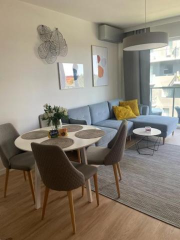 Apartament Mieszczanski Klima-Parkigfree2X-Netflix-Youtube Breslávia Exterior foto
