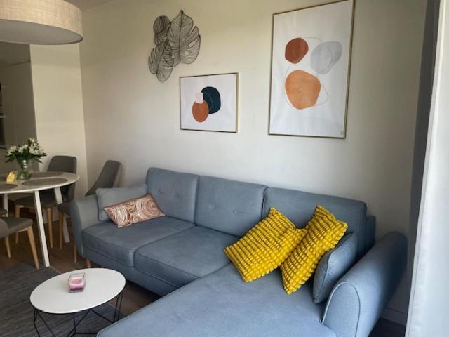 Apartament Mieszczanski Klima-Parkigfree2X-Netflix-Youtube Breslávia Exterior foto