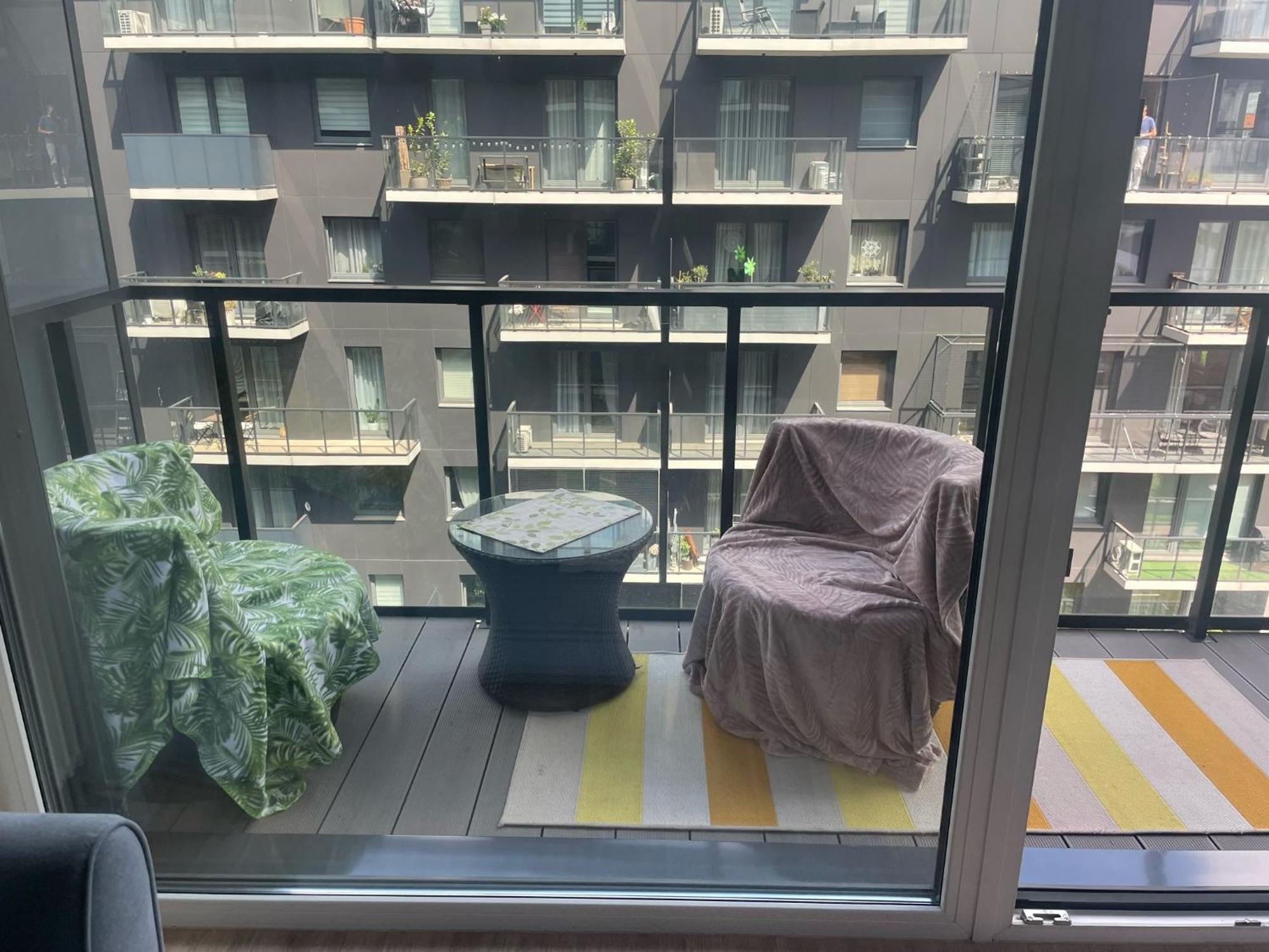 Apartament Mieszczanski Klima-Parkigfree2X-Netflix-Youtube Breslávia Exterior foto